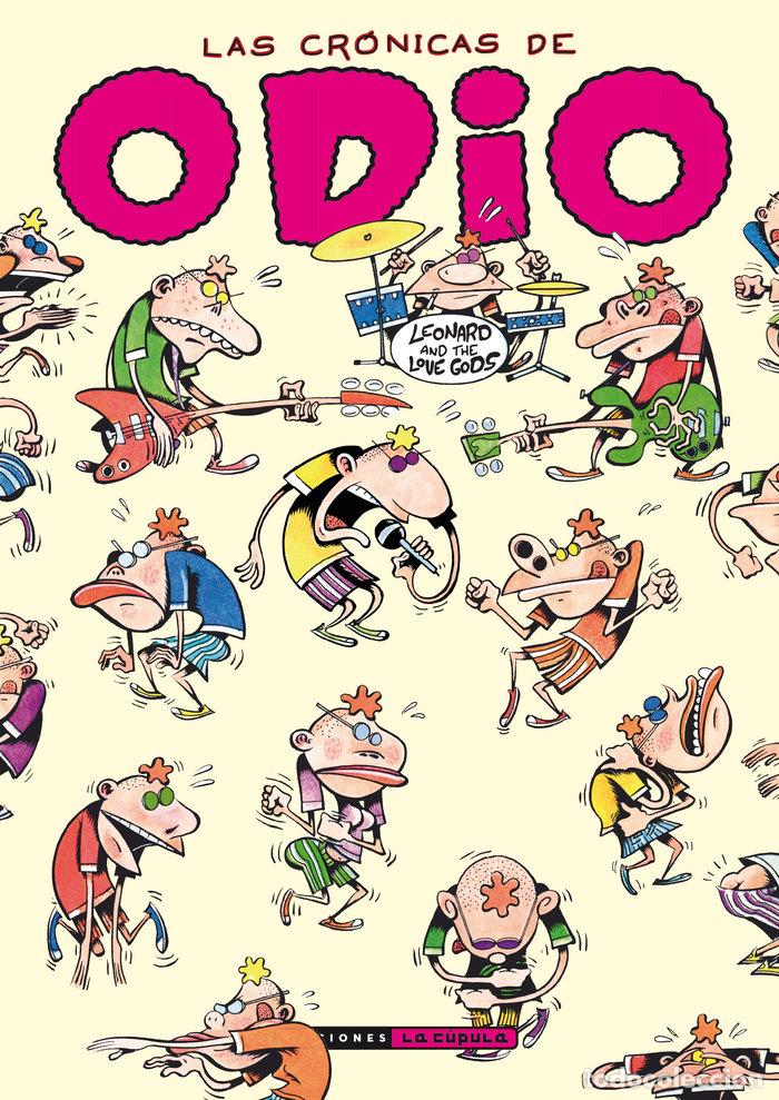 Livros: LAS CRONICAS DE ODIO INTEGRAL 2 - PETER BAGGE