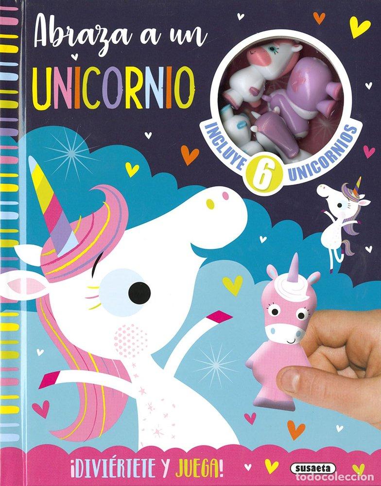 books: ABRAZA A UN UNICORNIO - EDICIONES, SUSAETA