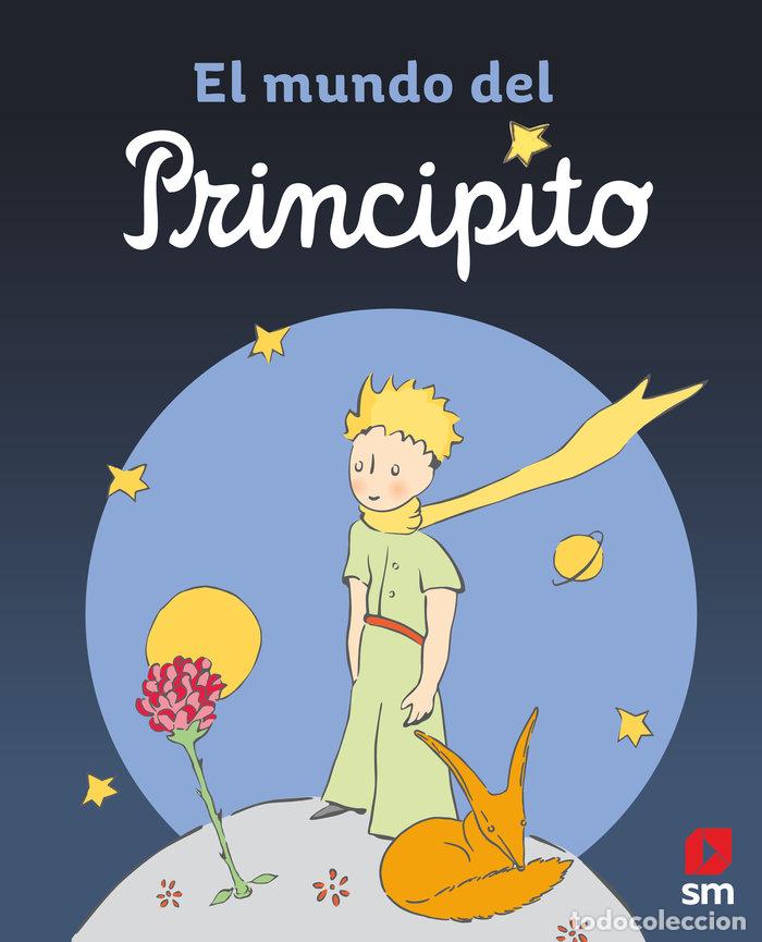 books: EL MUNDO DEL PRINCIPITO - BOCCADOR, SABINE