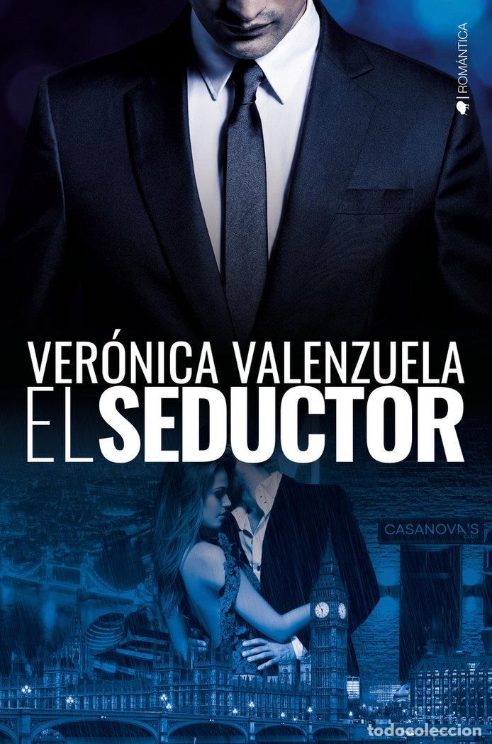 books: SEDUCTOR,EL - VALENZUELA, VERONICA