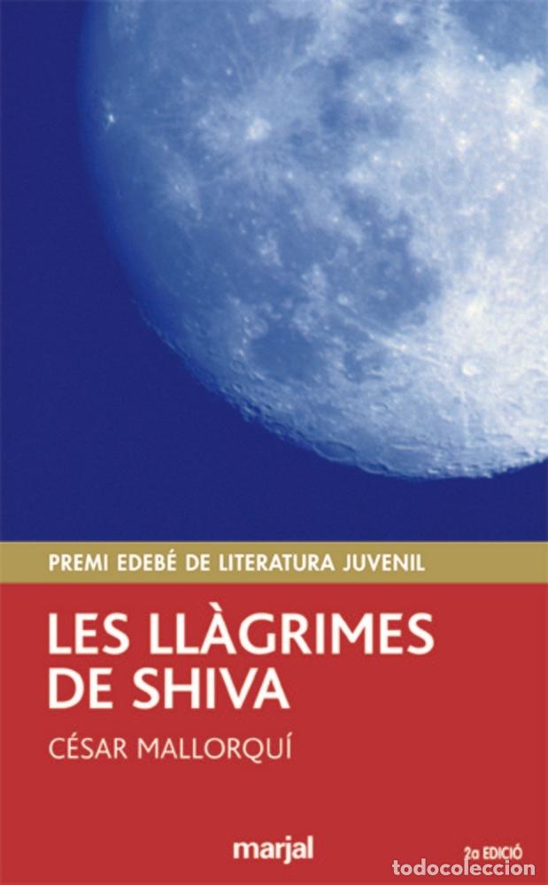 books: LES LLAGRIMES DE SHIVA - MALLORQUI DEL CORRAL, CESAR