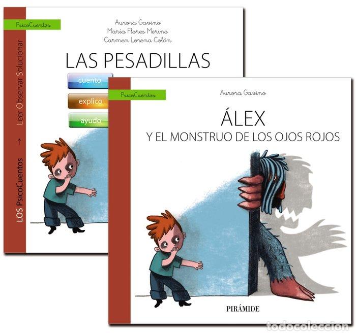 books: PESADILLAS,LAS MUCHO MAS QUE UN CUENTO - GAVINO LAZARO, AURORA