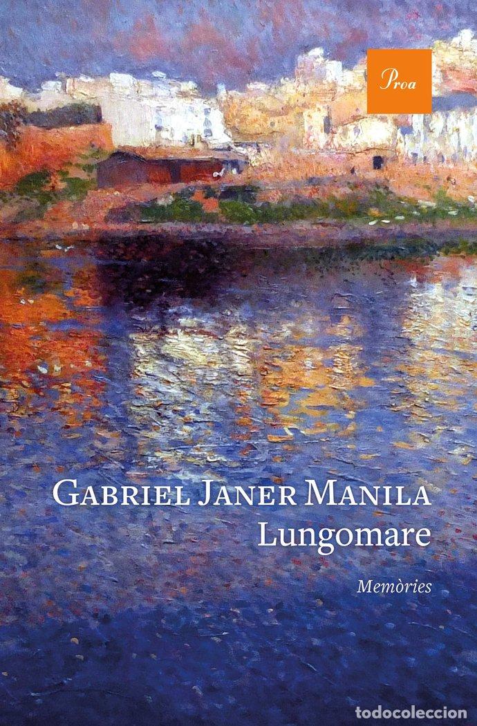 books: LUNGOMARE - JANER MANILA, GABRIEL