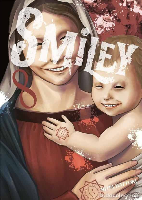 Libri: SMILEY 8 - HATTORI, MITEI