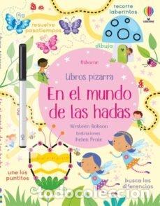 Libri: EN EL MUNDO DE LAS HADAS LIBROS PIZARRA - AA.VV