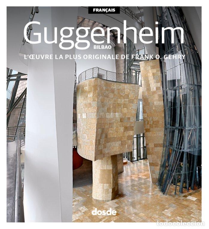 Libri: ED VISUAL MUSEO GUGGENHEIM BILBAO - VARIOS AUTORES