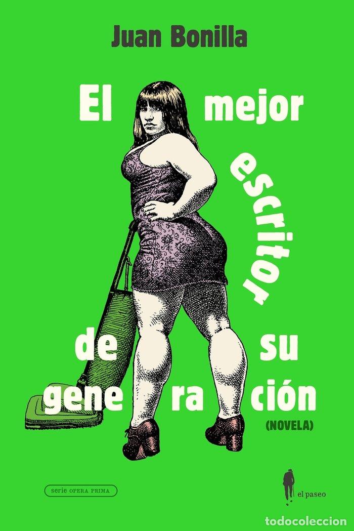 Livros: MEJOR ESCRITOR DE SU GENERACION - BONILLA, JUAN