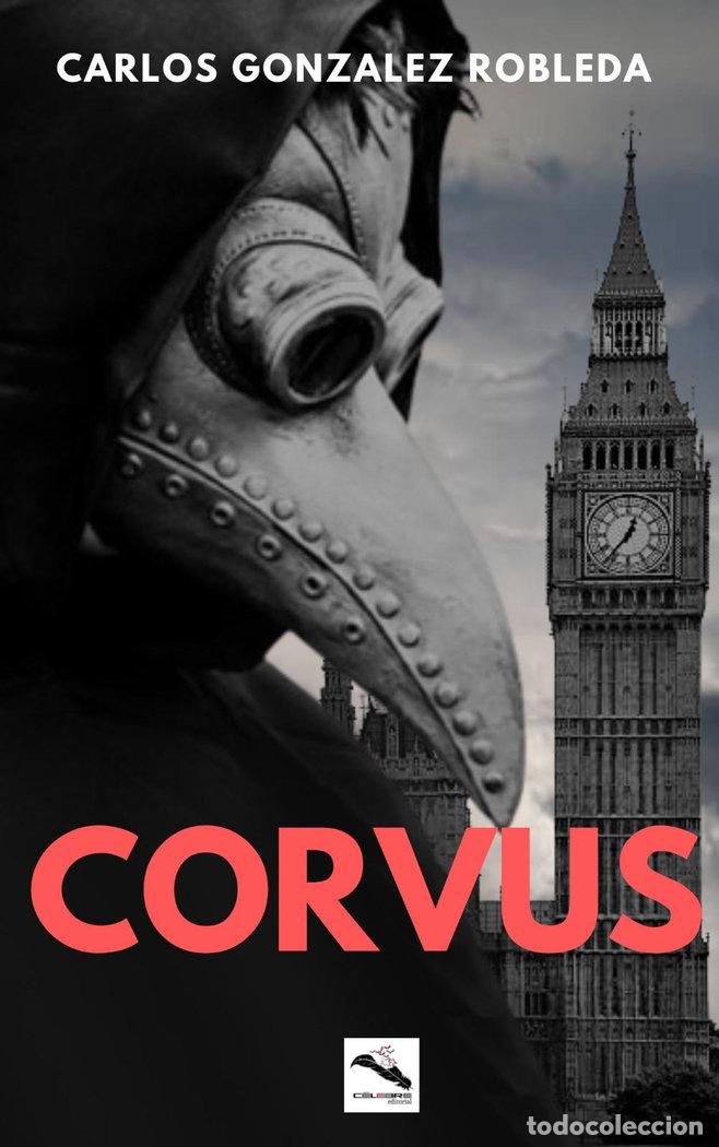 Livros: CORVUS - GONZALEZ ROBLEDA, CARLOS