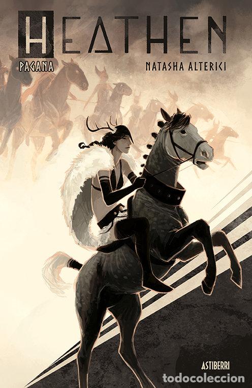 Livros: HEATHEN 1 PAGANA - ALTERICI, NATASHA