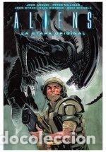 Livros: ALIENS LA ETAPA ORIGINAL 2 - SARAH BYAM