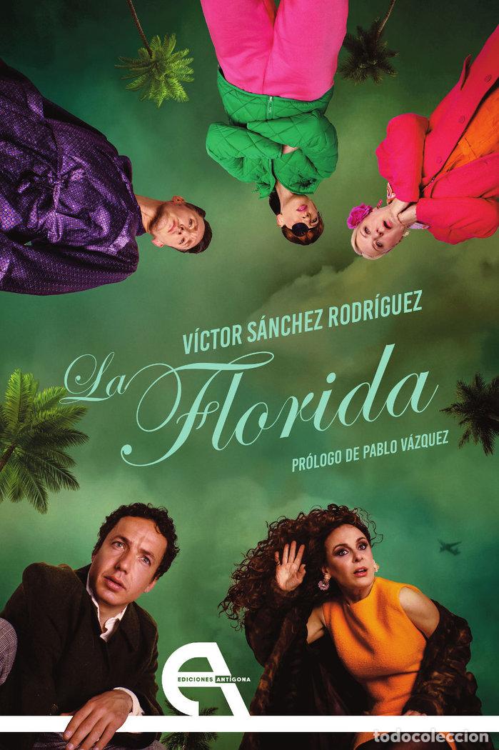 Livros: LA FLORIDA - SANCHEZ RODRIGUEZ, VICTOR