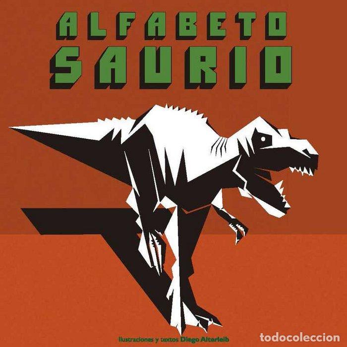 Libri: ALFABETO SAURIO - ALTERLEIB, DIEGO
