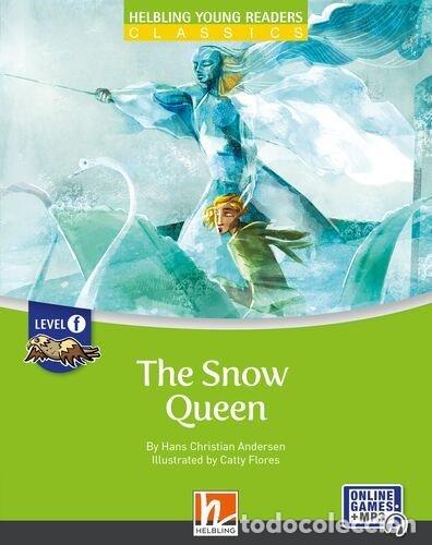 Libri: HYR (F) THE SNOW QUEEN + EZONE - AA.VV