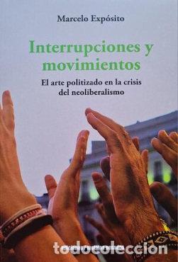 books: INTERRUPCIONES Y MOVIMIENTOS - MARCELO EXPOSITO