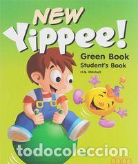 Libros: NEW YIPPEE GREEN STUDENT'S BOOK - AA.VV.