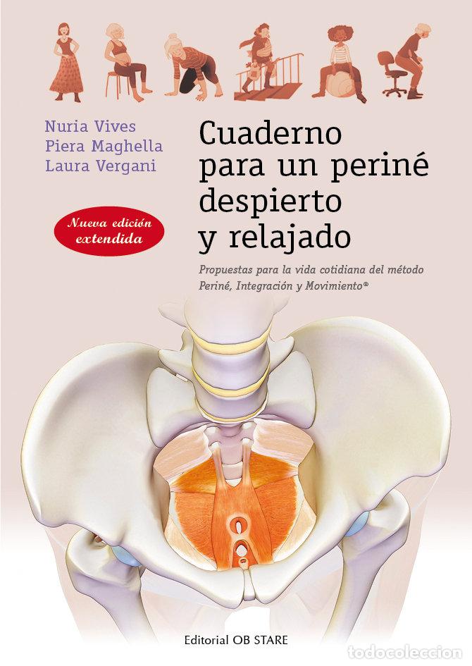 Libros: CUADERNO PARA UN PERINE DESPIERTO Y RELAJADO - VIVES, NURIA