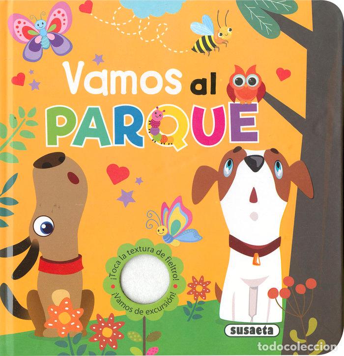 Libros: VAMOS AL PARQUE - SUSAETA EDICIONES