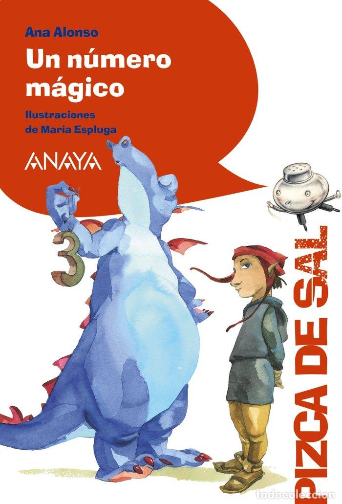 Libros: UN NUMERO MAGICO - ALONSO, ANA