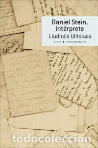 Livros: DANIEL STEIN INTERPRETE - ULITSKAIA, LIUDMILA
