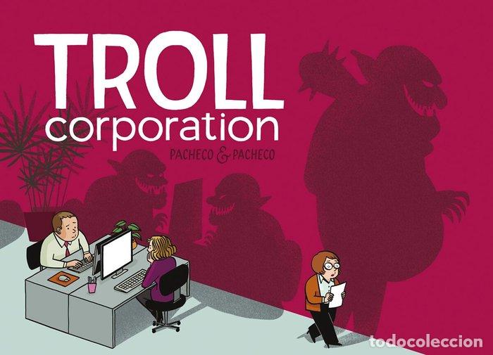Livros: TROLL CORPORATION - PACHECO