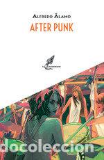 books: AFTER PUNK - ALFREDO ALAMO