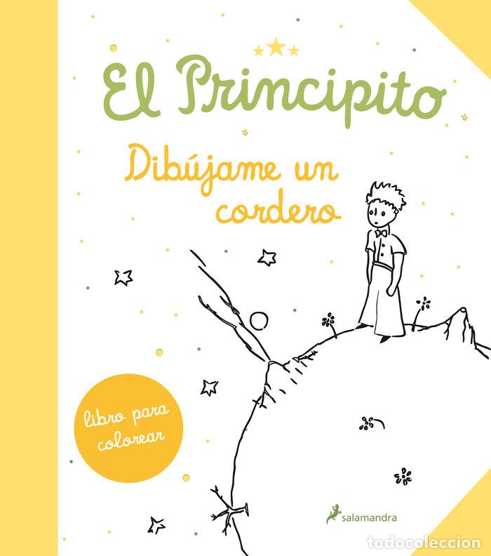 Libri: PRINCIPITO DIBUJAME UN CORDERO,EL - AA.VV