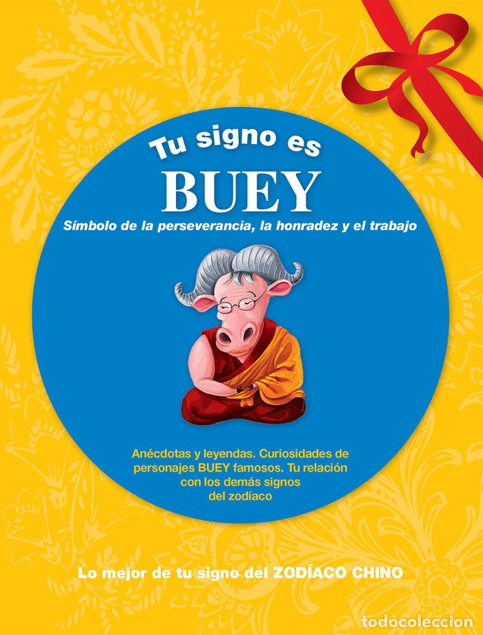 B&uuml;cher: TU SIGNO ES BUEY - AA.VV