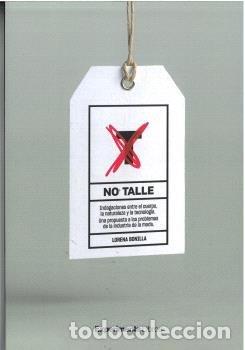 B&uuml;cher: NO TALLE - BONILLA, LORENA