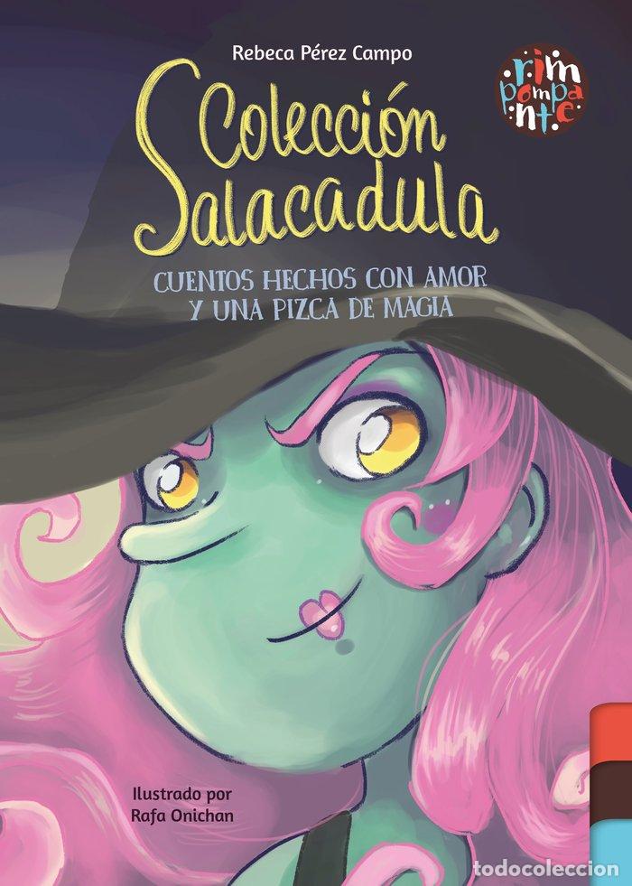 Libros: COLECCION SALACADULA - PEREZ CAMPO, REBECA