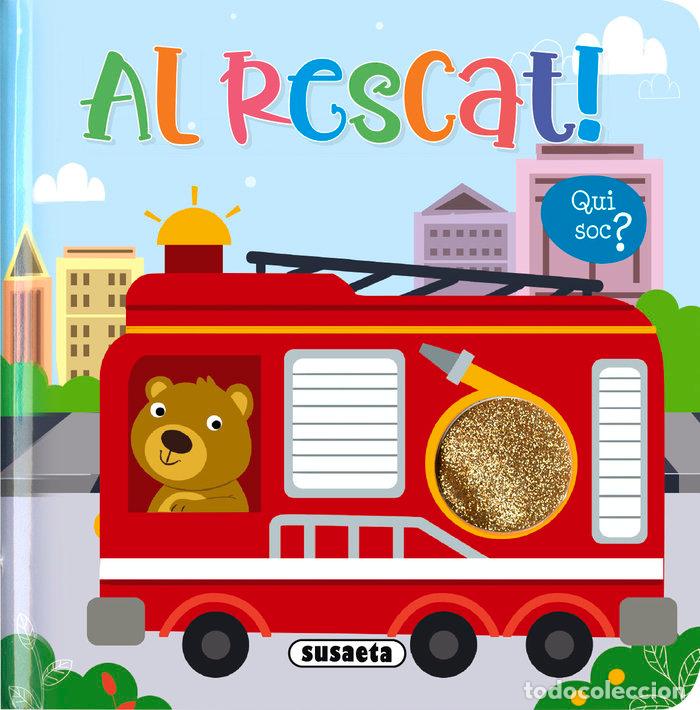 Libros: AL RESCAT - EDICIONES, SUSAETA