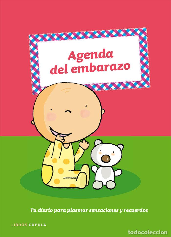 Libros: AGENDA DEL EMBARAZO - AA.VV.