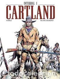 Libros: JONATHAN CARTLAND INTEGRAL 1 - BLANC DUMONT, MICHEL