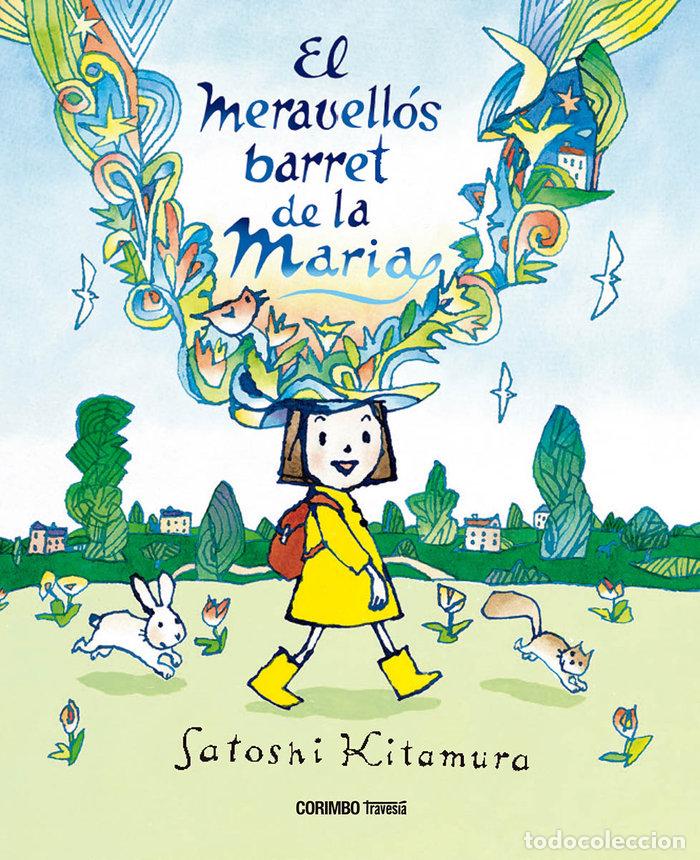 Libros: EL MERAVELLOS BARRET DE LA MARIA - SATOSHI KITAMURA