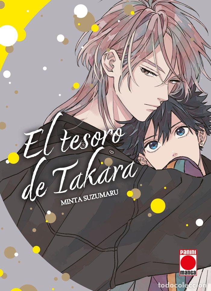 Libros: EL TESORO DE TAKARA - MINTA SUZUMARU