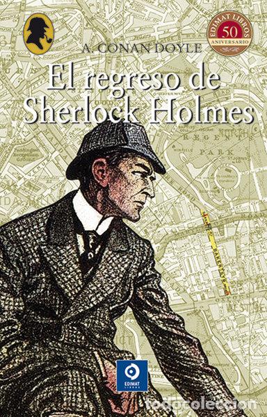Libros: REGRESO DE SHERLOCK HOLMES,EL - AA.VV