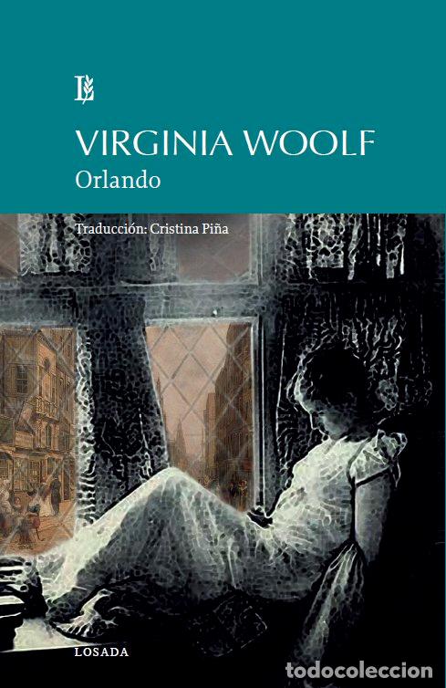 Libros: ORLANDO - WOOLF, VIRGINIA