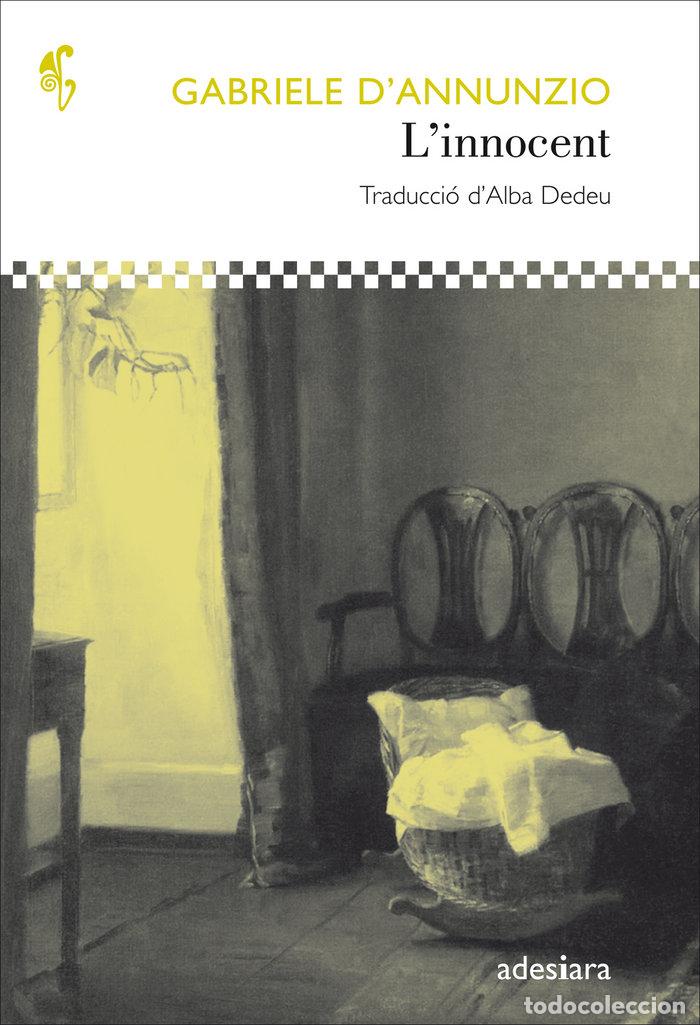 Libros: L?INNOCENT - D?ANNUNZIO, GABRIELE