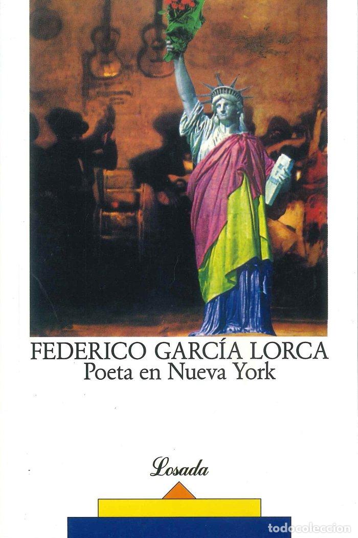 Libros: POETA EN NUEVA YORK - GACIA LORCA