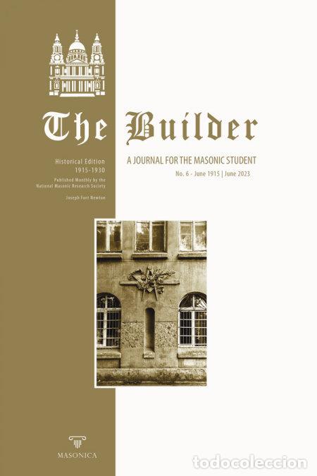 Libros: THE BUILDER N 6 - VARIOS AUTORES