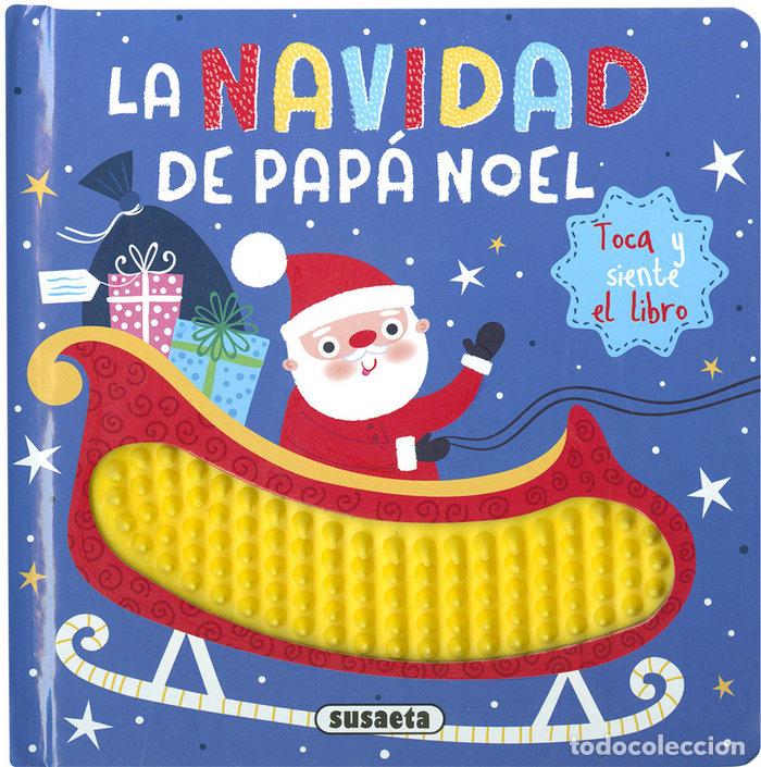 Libros: LA NAVIDAD DE PAPA NOEL - EDICIONES, SUSAETA