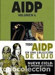 Libri: AIDP INTEGRAL 6 - MIGNOLA, MIKE