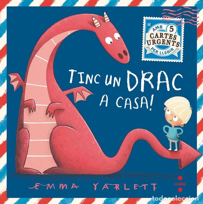 B&uuml;cher: TINC UN DRAC A CASA - YARLETT, EMMA