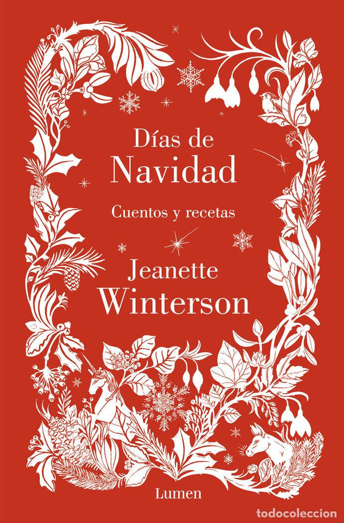Libri: DIAS DE NAVIDAD - WINTERSON, JEANETTE