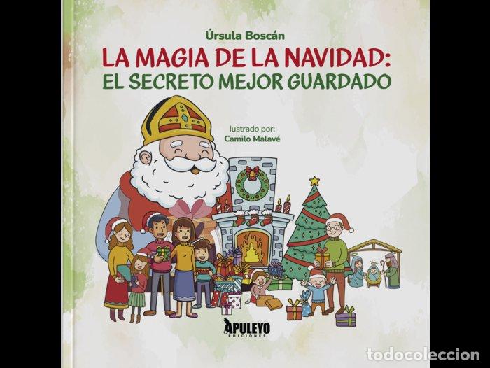 Libri: LA MAGIA DE LA NAVIDAD - BOSCAN OCANDO, URSULA ANDREINA