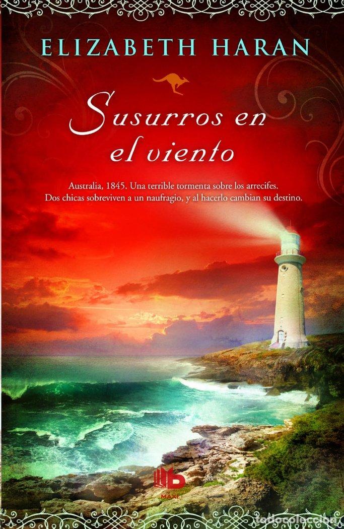 Libri: SUSURROS EN EL VIENTO - HARAN, ELIZABETH
