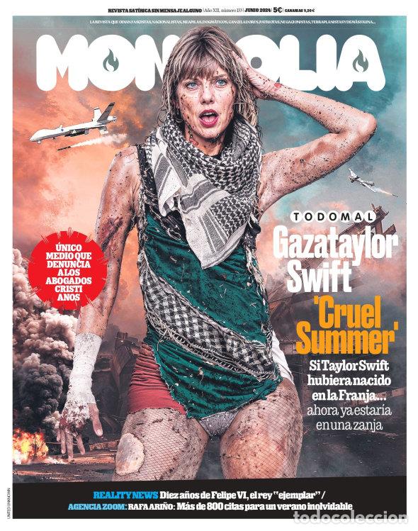 books: REVISTA MONGOLIA 133 JUNIO 2024 - AA.VV