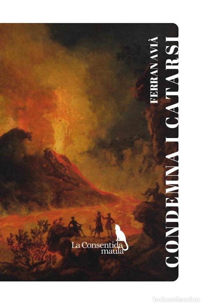 books: CONDEMNA I CATARSI - AVIA, FERRAN