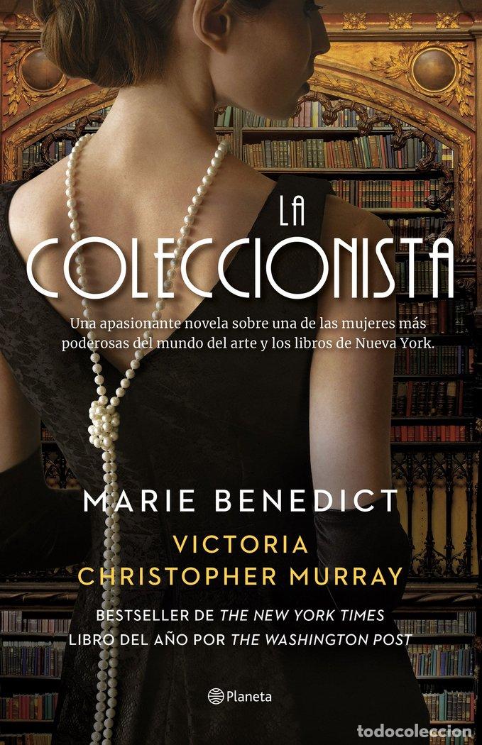 books: LA COLECCIONISTA - MARIE BENEDICT