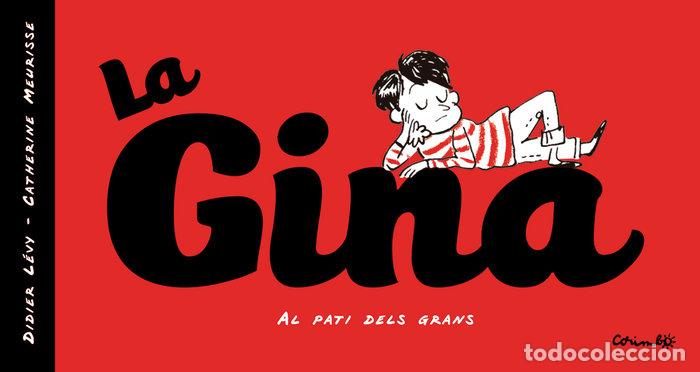 Libros: LA GINA - LEVY, DIDIER & MEURISSE, CATHERINE