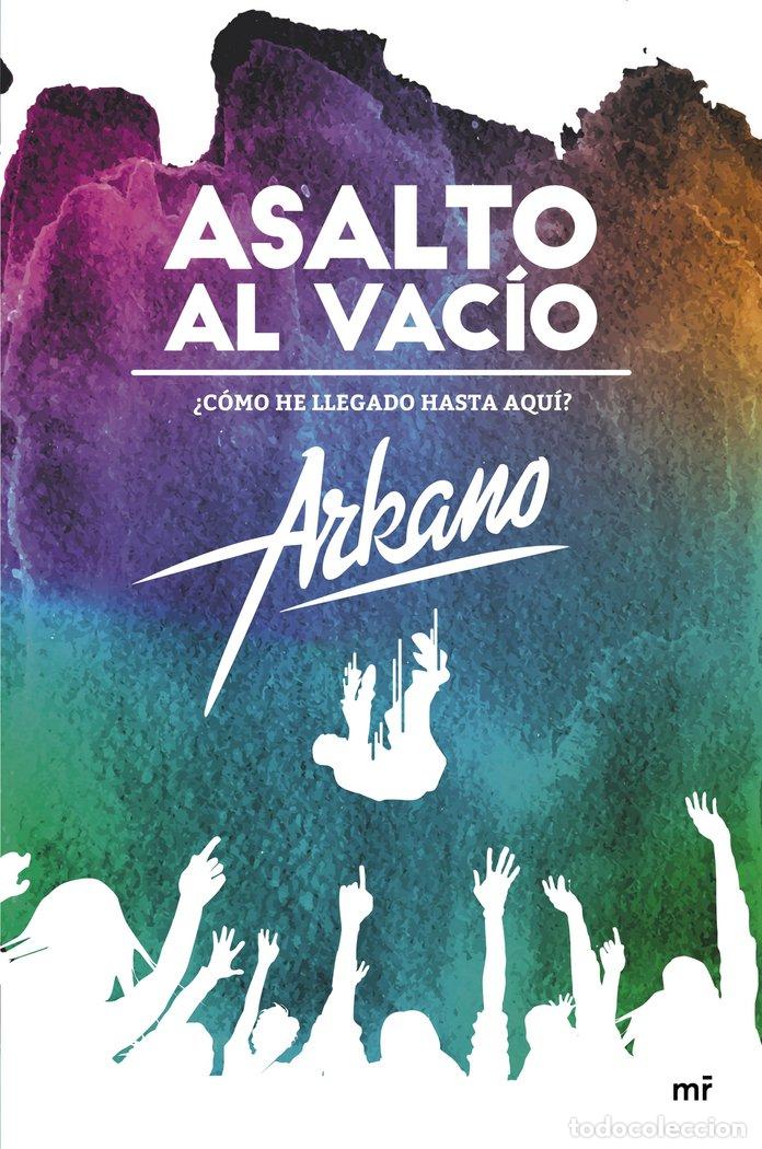 Libros: ASALTO AL VACIO - ARKANO